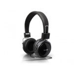 AUDIFONO DIADEMA ALTA FIDELIDAD CON MIC VORAGO HP-300 (UN SOLO JACK) N