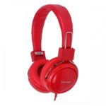 AUDIFONO DIADEMA ALTA FIDELIDAD CON MIC VORAGO HP-300 (UN SOLO JACK) R