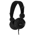 DIADEMA VORAGO HP-205 NEGRA ALTA FIDELIDAD CON MIC