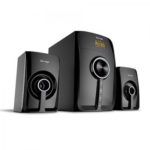 BOCINAS VORAGO SPB-300 PARA COMPUTADORAS 2.1 BLUETOOTH