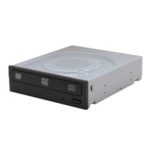 DVD WRITER LITE ON IHAS124-14 DUAL-LAYER SATA 24X NEGRO Bulk
