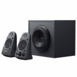 BOCINAS LOGITECH Z625 - 2.1 CANALES THX OPTICO/RCA/3.5MM (980-001258)