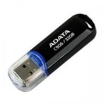 MEMORIA FLASH 32GB ADATA C906 NEGRO/AZUL (AC906-32G-RBK)