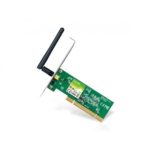 TARJETA DE RED INALAMBRICA PCI TP-LINK/N150/32 BITS/TL-WN751ND
