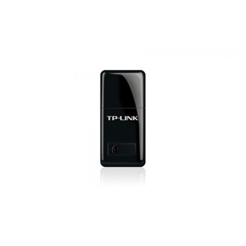 ADAPTADOR INALAMBRICO MINI USB TP-LINK/N300/NEGRO/TL-WN823N
