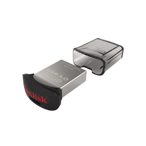 MEMORIA FLASH SANDISK ULTRA FIT USB DRIVE 3.0 32GB (SDCZ43-032G-GAM46)