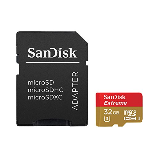 MEMORIA SANDISK ULTRA MICROSDXC UHS-I 32GB CL10 C/A (SDSQXAF-032G-GN6AA)