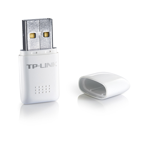 ADAPTADOR INALAMBRICO MINI USB TP-LINK/BLANCO/N150 (TL-WN723N)