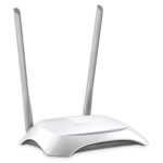 ROUTER INALAMBRICO TP-LINK/N300/2 ANTENA/ENCRIPTACION (TL-WR840N/V2 4.0)
