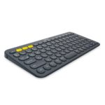 TECLADO LOGITECH K380 GRIS BLUETOOTH PC/MAC/IOS/ANDRIOD (920-007562)