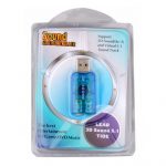 TARJETA DE SONIDO USB 5.1