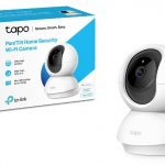 Cámara de Seguridad Wi-Fi Rotatoria