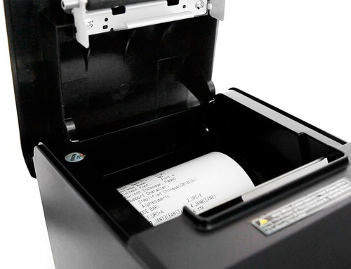 Mini Printer Qian Qmt-58306 Dayin 80, Termica, 80mm, Usb.