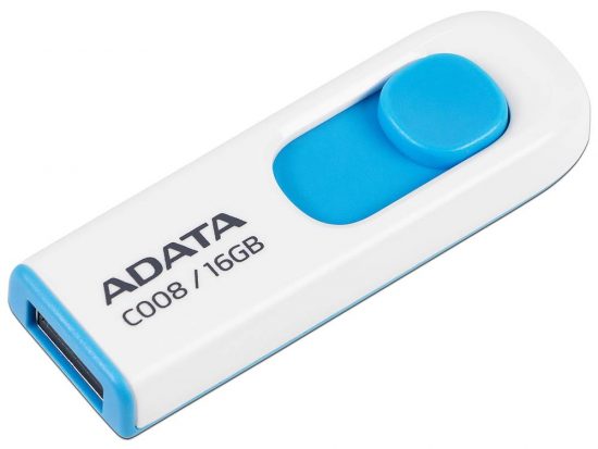 Memoria USB 2.0 16GB C008 Adata