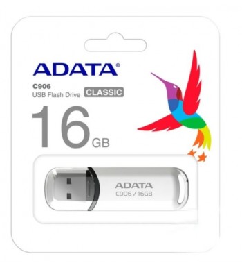 Memoria USB 2.0 16GB C906 Adata