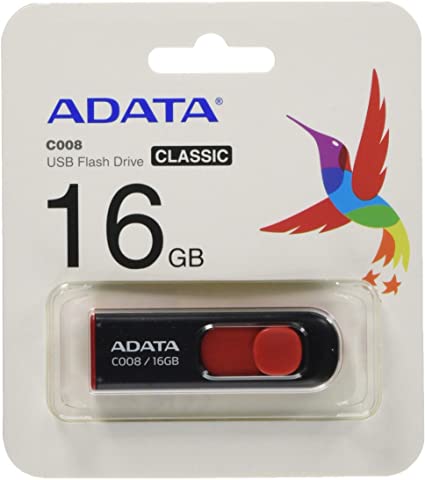 Memoria USB 2.0 16GB C008 Adata