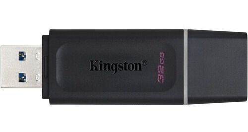 Memoria USB 3.2/3.1/3.0/2.0 Kingston Datatraveler Exodia 32GB