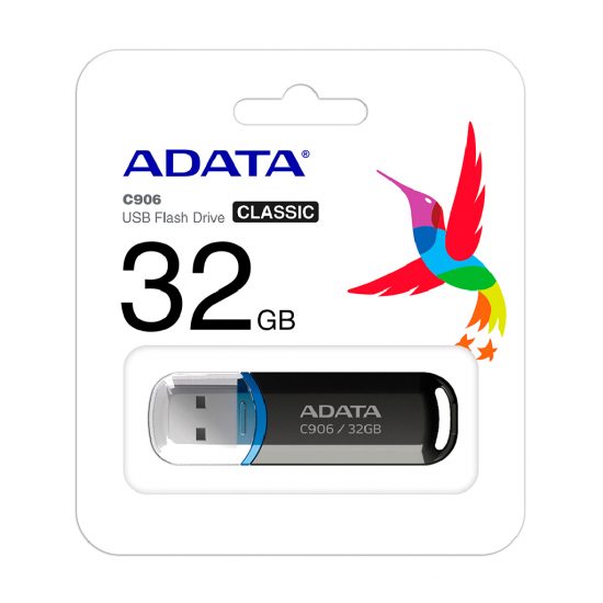 Memoria USB 2.0 32GB C906 Adata