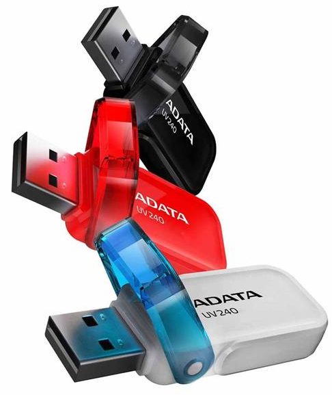 MEMORIA USB 2.0 UV240 32GB ADATA