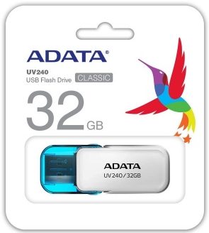 MEMORIA USB 2.0 UV240 32GB ADATA