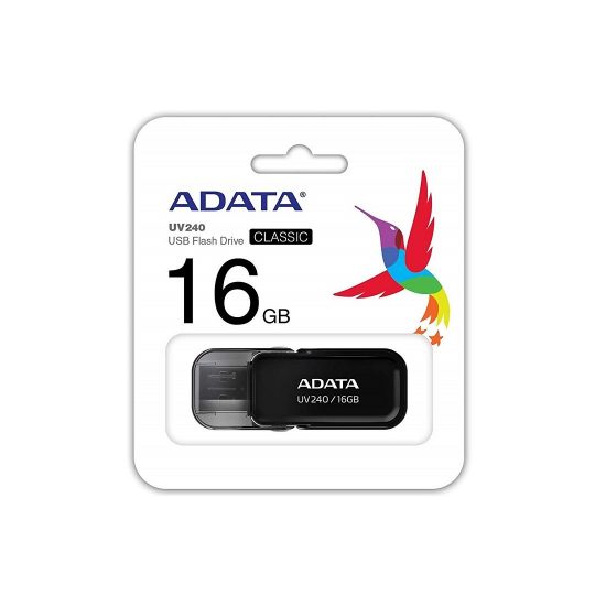 Memoria USB 2.0 16GB UV240 Adata